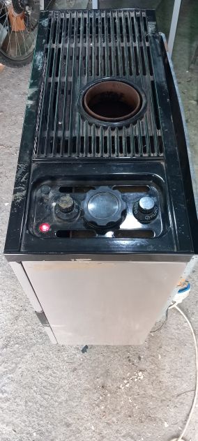 Stufa a kerosene Argo 288, ventilata. - Foto 2
