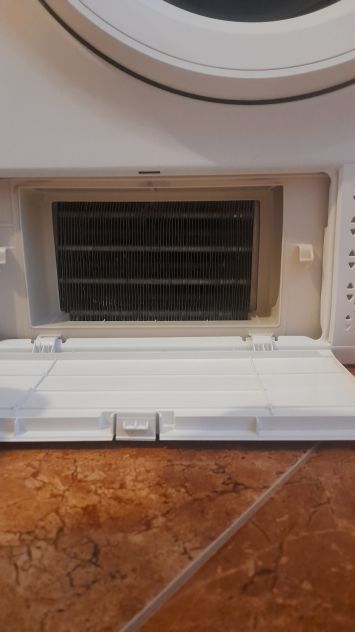 Asciugatrice hotpoint 8kg classe A + - Foto 5