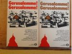 GERUSALEMMW - GERUSALEMME