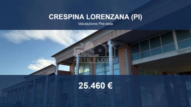 Immobile in asta di 106 m² in vendita a Crespina e Lorenzana