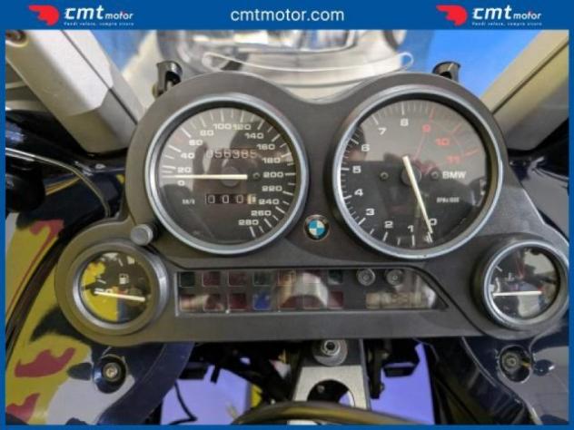 BMW K 1200 GT Finanziabile - Blu - 56385 rif. 23715490 - Foto 5