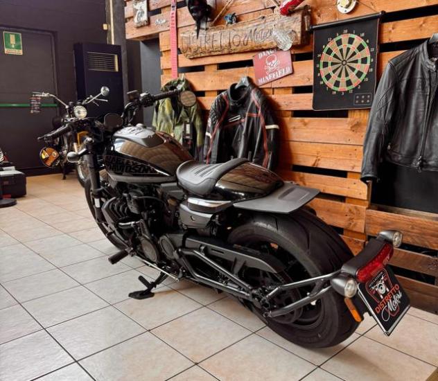 HARLEY-DAVIDSON Sportster S - finanziabile e garantibile - Foto 9