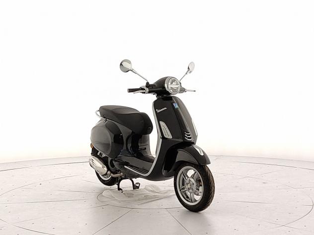 Vespa 125 cc VESPA PRIMAVERA 125 FL E5+ ABS NERO CON - Foto 6