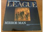The Human League - Mirror Man - 45rpm MaxiSingle