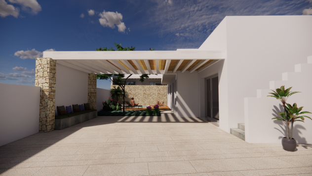 Villa in vendita a Castrignano del Capo - Foto 4