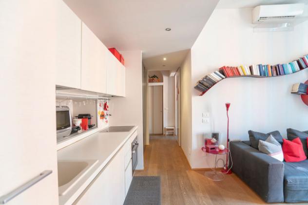 Appartamento di 58 m² con 2 locali e box auto in affitto a Milano - Foto 9