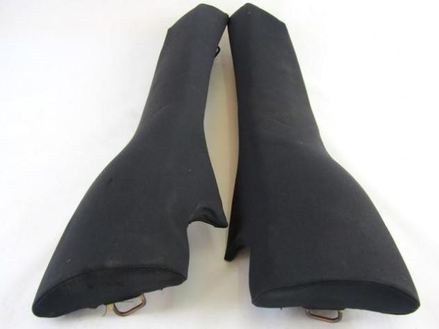 8D9885703BB COPPIA FIANCHETTI SEDILI POSTERIORI AUDI A4 SW 1.9 D 85KW 5M 5P (2000) RICAMBIO USATO