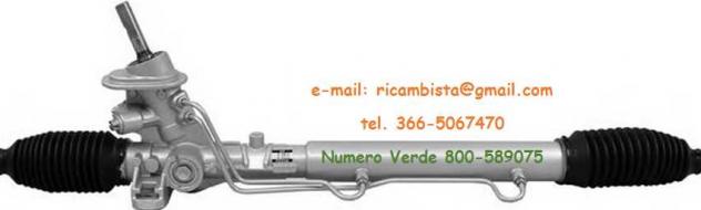 7M3422061 Ford Galaxy scatola guida cremagliera