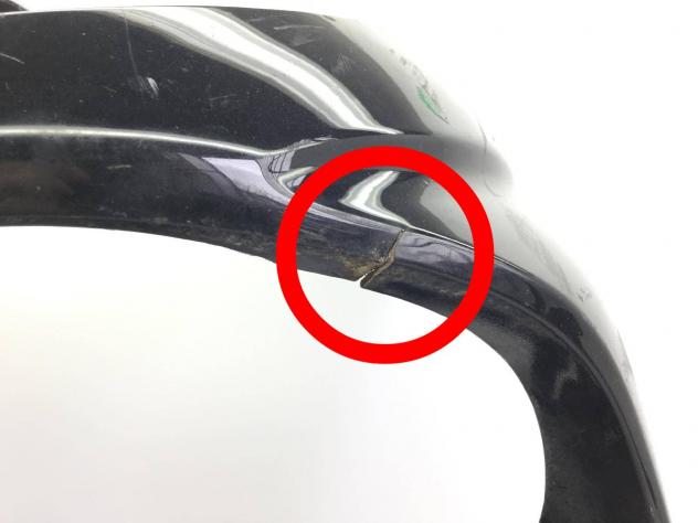 HONDA SH 300 CARENA SCUDO ANTERIORE - ATTACCO ROTTO 2007 ZDCNF02C - Foto 6
