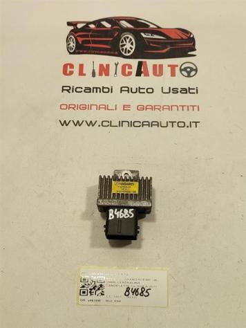 CENTRALINA CANDELETTE RENAULT Grand Scenic Serie 8200859243 K9K diesel 1461 (0916)