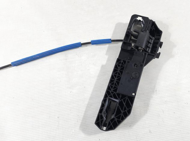 SUPPORTO MANIGLIA ANTERIORE DESTRA LANCIA Ypsilon 4° Serie 50522663 (1123) - Foto 10