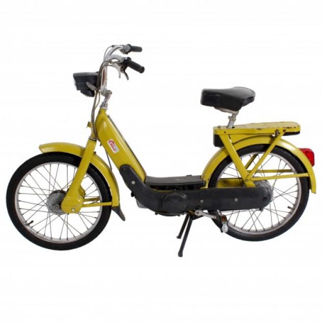 Piaggio Ciao SC prime serie giallo cromo - Foto 2