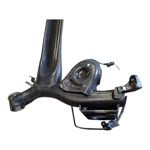 ASSALE POSTERIORE RENAULT Kadjar Serie 555014EA0A K9K 646, K9K 647, K9K 648, K9K 649 Diesel 1500 (15) - Foto 5