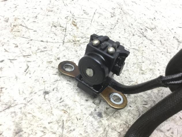 SUZUKI BURGMAN AN 400 STATORE GENERATORE CAMPO MAGNETICO PICK-UP 2004 - Foto 2