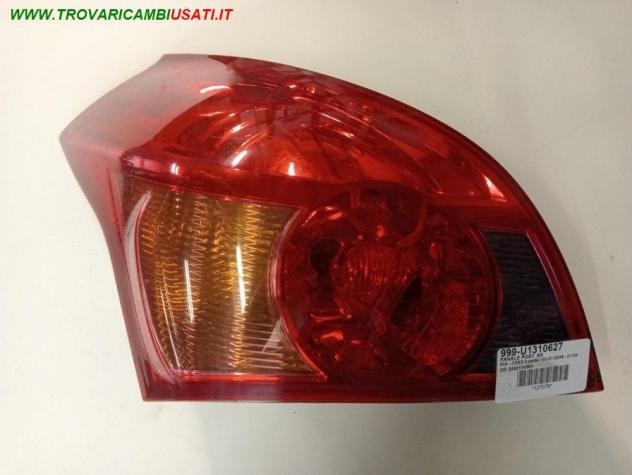 FANALE POST. SX 999-U1310627 Parti elettriche  Fanaleria  Fanali  Fanale est. post. s KIA - CEED 3 porte - 01-01-2008 - 01-04-2011