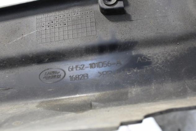 6H52-101D56-A MINIGONNA RIVESTIMENTO SOTTOPORTA LATO DESTRO LAND ROVER FREELANDER 2.2 D 4X4 118KW AUT 5P (2007) RICAMBIO USATO - Foto 2