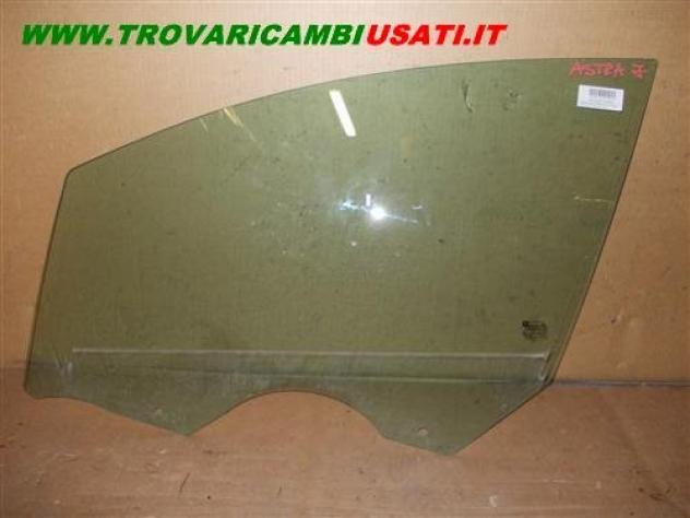 SCENDENTE PORTA ANT.S. OPEL ASTRA (P10) Sports Tourer  Vetri e Retrovisori  Cristalli  Cristalli porte  Cristal OPEL - ASTRA J - 01-02-2010 - 01-08-20