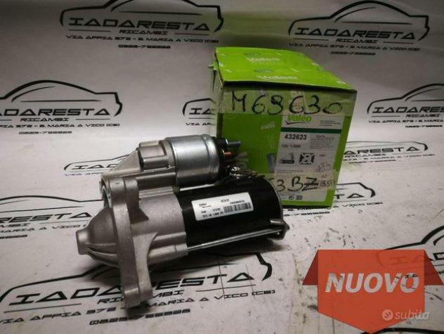 Motorino Avviamento C2 - C3 - C4 - Nemo BZ 5802C9 - Foto 2