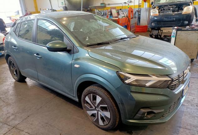 RICAMBI USATI AUTO DACIA Sandero Serie N.D. B4DH4 Bifuel/Gas 1000 (21) - Foto 2
