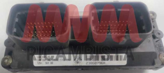 Fiat Punto centralina motore Magneti Marelli IAW5F.VG 55181148 216160053403 - Foto 3
