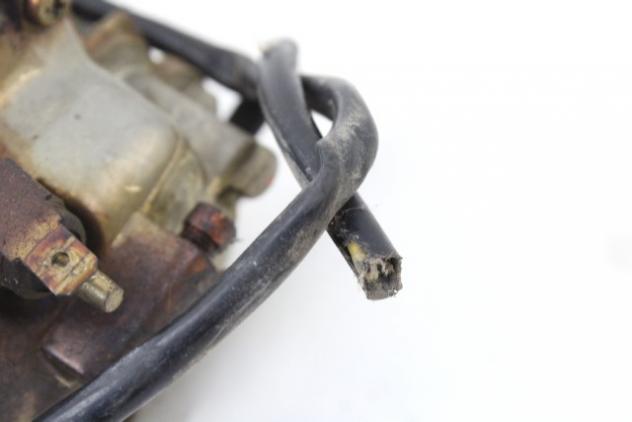 SUZUKI BURGMAN 250 1320014F00 CARBURATORE 98 - 01 CARBURETOR CAVO DANNEGGIATO - Foto 5