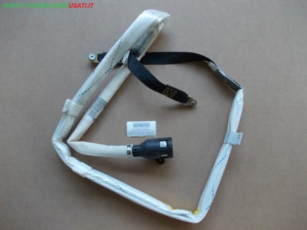 DISPOSITIVO AIR-BAG LAT.S.a tendina 8482681632 BMW Serie 3 E46 4 porte  Carrozzeria  Sicurezza  Airbag  Air-bag a tendina sx. BMW - Serie 3 E46 4 port