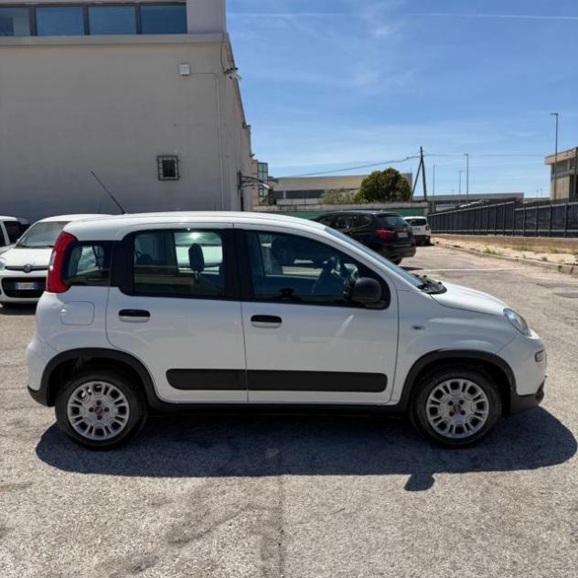 FIAT PANDA VAN 1.0 HYBRID 4 POSTI STREET - 2022 rif. 23731647 - Foto 2