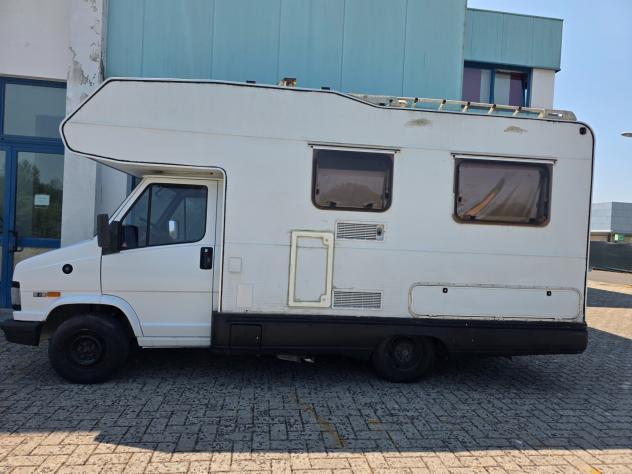 Fiat Ducato Camper - Foto 4