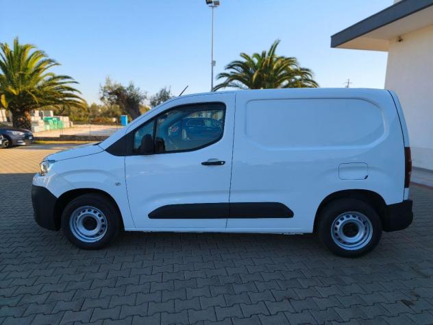 CITROEN Berlingo 3 Posti 1.6 BlueHDi Cargo Furgone - Foto 8