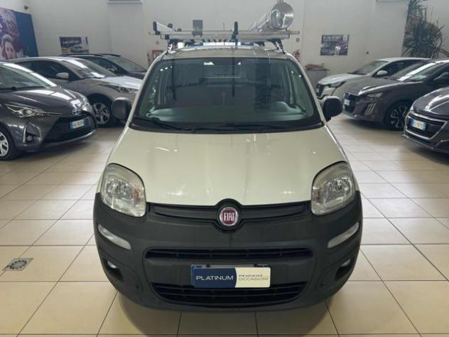 FIAT Panda 1.3 MJT S&S 4x4 Pop Climbing Van 2 posti rif. 20726991 - Foto 2