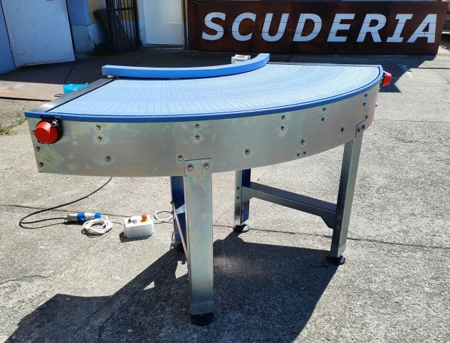 Curva 90° modulare