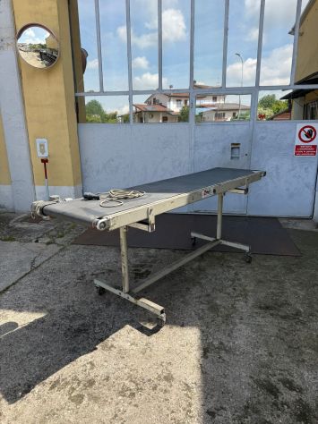 Nastro trasportatore USATO rif. HITECH - Foto 2