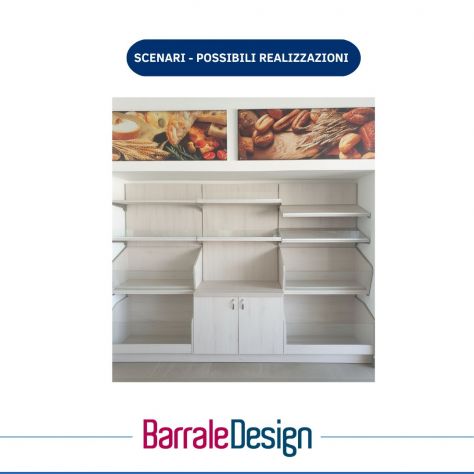 ARREDO EUROSCACCO SIDAC 55094 - Foto 2
