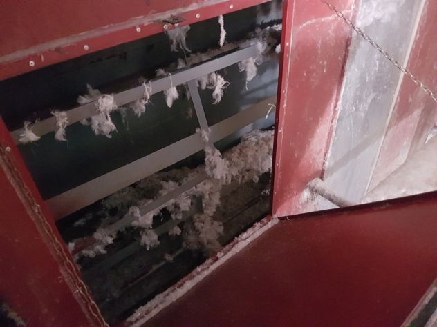 MACCHINA MISCELATRICE PER PIUMA D'OCA - Foto 2