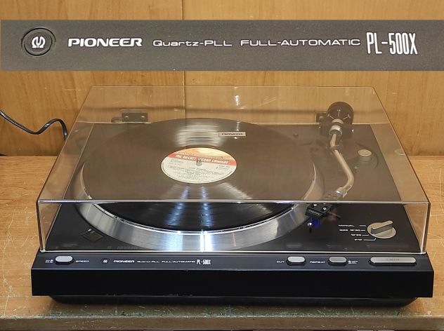 PIONEER – Giradischi selezione 1980-81 - Foto 2