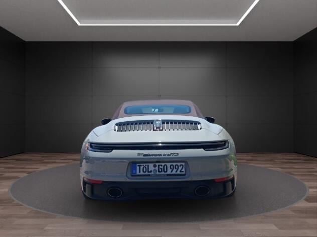 PORSCHE 911 (992) 911 Carrera 4 GTS Cabriolet - Foto 4
