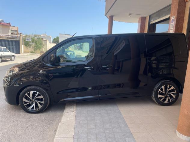 Citroen Spacetourer BlueHDi 150 S&S M Shine 8 pti TETTO PELLE NAVY XENO - Foto 5