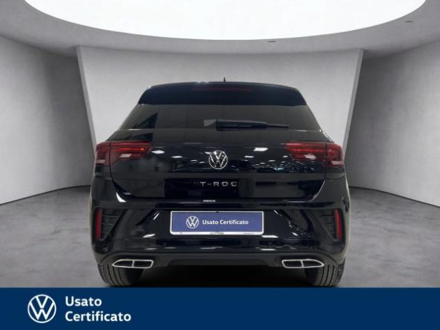 VOLKSWAGEN T-Roc 1.5 tsi r-line dsg rif. 23807884 - Foto 5
