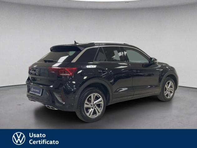VOLKSWAGEN T-Roc 1.5 tsi r-line dsg rif. 23935928 - Foto 4