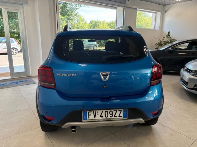 Dacia Sandero Stepway 0.9 TCe Turbo GPL 90 CV S&S Techroad - Foto 5
