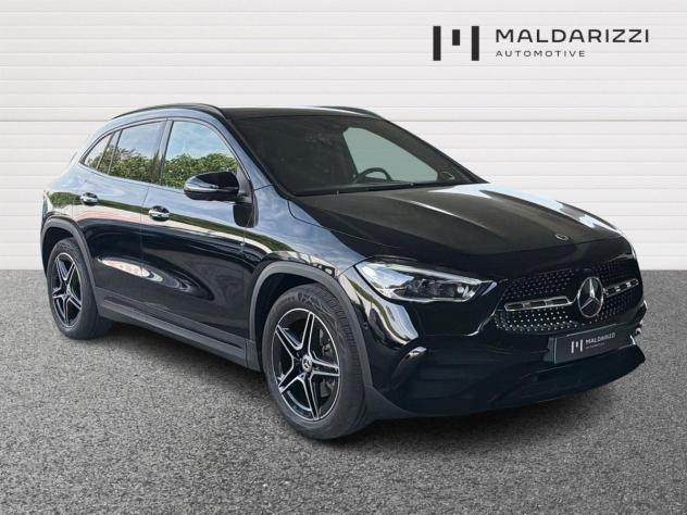 Mercedes-Benz GLA GLA-H247 2020 200 d Premium auto