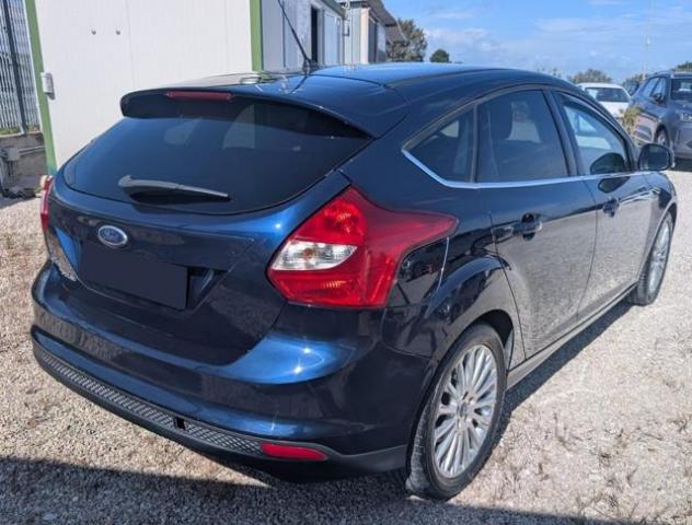 FORD Focus 1.6 TDCi 115CV 5p.Titanium Bs. rif. 23918808 - Foto 3