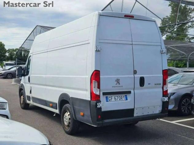 PEUGEOT Boxer 435 L4H3 2.2 BLUEHDI 165CV SeS - GF670RY rif. 24083552 - Foto 4