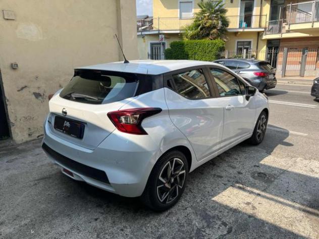 NISSAN Micra IG-T 92 GPL 5 porte Eco Acenta rif. 23936857 - Foto 5