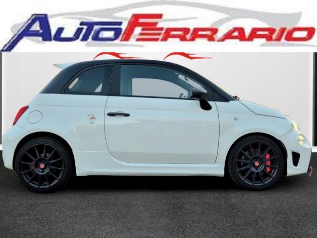 ABARTH 595 595 C 1.4 Turbo T-Jet 180 CV Competizione - Foto 5