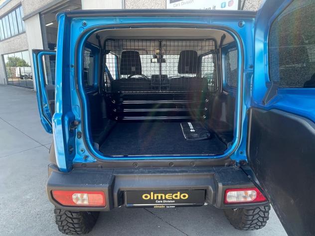 Suzuki Jimny 1.5 5MT PRO (N1) - Foto 10