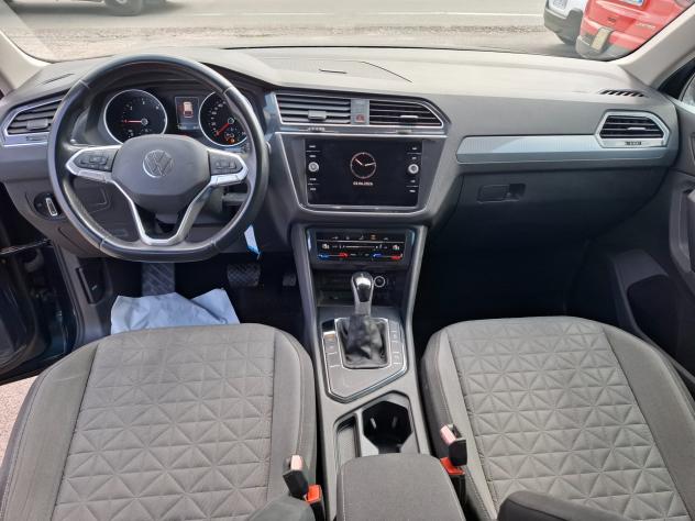 Volkswagen Tiguan 2.0 TDI 150CV DSG 2021 - Foto 5
