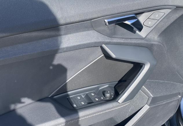Audi A3 SPB S Line interno ed esterno 2.0 TDI 150CV S-Tronic 35 - Foto 9