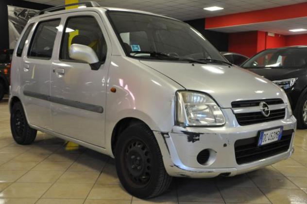 OPEL Agila 1.0 12V Enjoy**KM CERTIFICATI/UNICOPRO** rif. 23753829