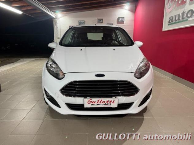 FORD Fiesta 1.2 60CV 3P Business - Foto 2